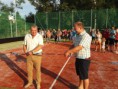 Výstavba multifunkčního hřiště + slavnostní otevření